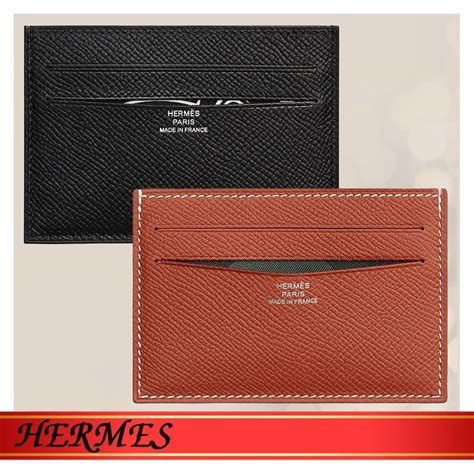 hermes replica credit card holder|hermes citizen twill card holder.